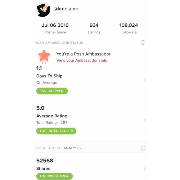 Welcome To My Closet! - Picture 2 of 7